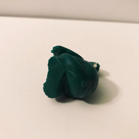 Vintage 1987 Dino Mites Dinosaur Plastic Figures Lot of 4 Panosh - Picture 11 of 16